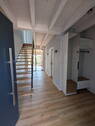 Eingangsbereich mit Garderobe - Einfamilienhaus mit 146,60 m&sup2; in Hessisch Lichtenau - Walburg zum Kaufen