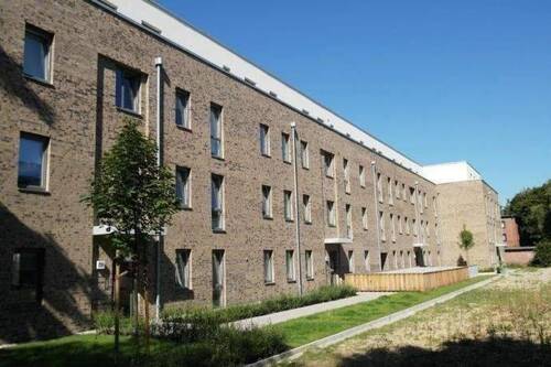 Nord-/Ostansicht - 3 Zimmer Etagenwohnung in Hamburg