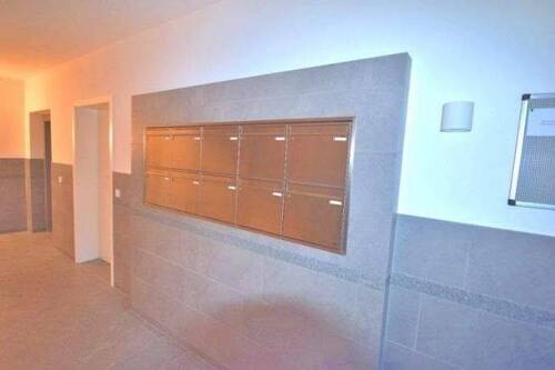 Briefkastenanlage - 