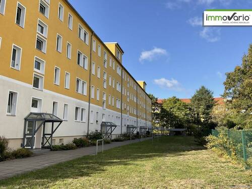 Objektansicht - Etagenwohnung mit 48,00 m&sup2; in Magdeburg / Neue Neustadt zur Miete