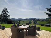 Terrasse + Aussicht - 5 Zimmer Einfamilienhaus zum Kaufen in Üdersdorf