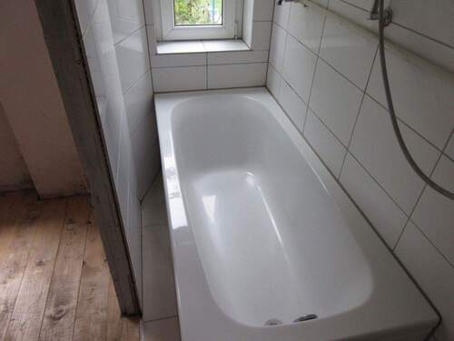 Bad - 3 Zimmer Etagenwohnung in Greifswald