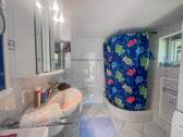 Bad im Anbau - 