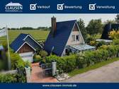 Einfamilienhaus an der Nordsee - Wohnen, wo andere Urlaub machen - charmantes Einfamilienhaus an der Nordsee
