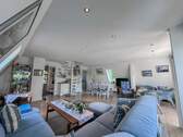 Wohn- und Essbereich - 
