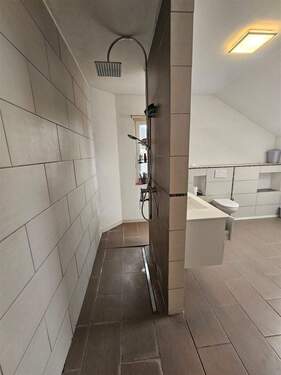 Moderne Wasserfall Dusche - 