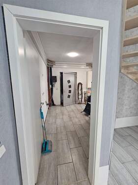 Zugang HWR / Heizung & Garage - 