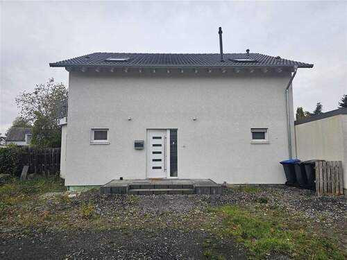 Frontansicht - 4 Zimmer Einfamilienhaus zum Kaufen in Hamm