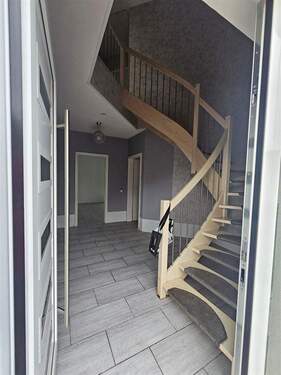 Eingang - 4 Zimmer Einfamilienhaus in Hamm