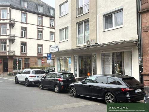 Ladenansicht rechts - Gewerbeobjekt (Büro, Produktion, Verkauf) zur Miete in Frankfurt am Main