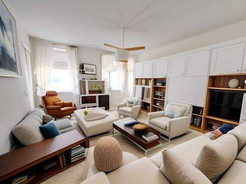 Wohnen EG. mit Homestaging - Mehrfamilienhaus, Wohnhaus mit 170,00 m² in Angelbachtal zum Kaufen