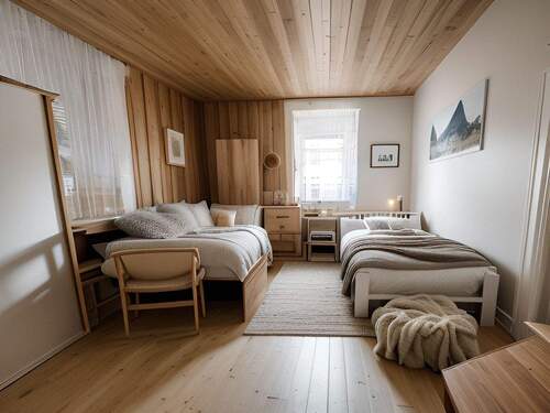 Schlafen EG. mit Homestaging - 