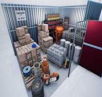 LAGER AB 129 €MONAT - PERFEKT FÜR SACHEN, MÖBEL ODER WAREN!* - Berlin Mariendorf