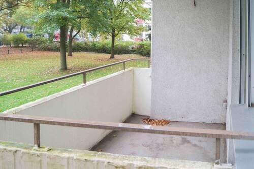 Balkon - 4 Zimmer Einfamilienhaus in Bremen