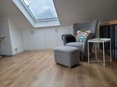 ausgebauter Dachboden - 