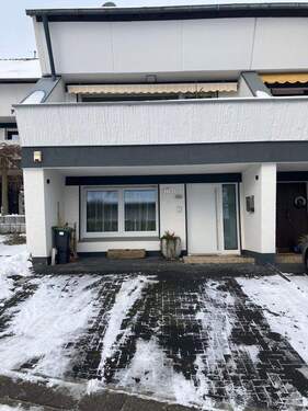 Hausansicht - 4 Zimmer Reihenmittelhaus zum Kaufen in Wetter