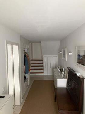 Eingangsbereich - 4 Zimmer Reihenmittelhaus in Wetter