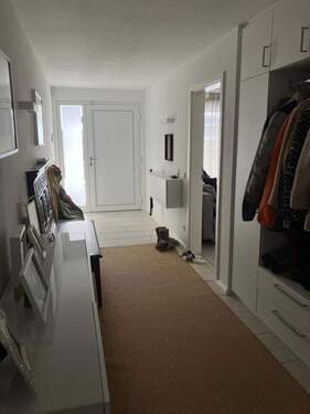 Eingangsbereich - Reihenmittelhaus mit 133,00 m&sup2; in Wetter zum Kaufen