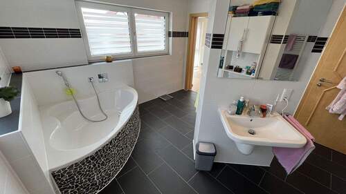 Masterbad Badewanne - 