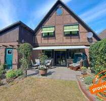 #RESERVIERT# Einfamilienhaus in ruhiger Sackgassenlage - Steinfeld (Oldenburg)