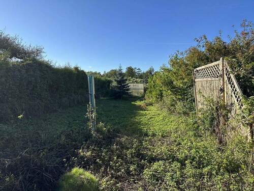 Garten - 5 Zimmer Doppelhaushälfte in Süsel