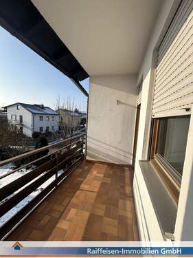 Balkon - 