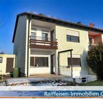 Sanierungsbedürftiges Reiheneckhaus in Kneiting - Pettendorf