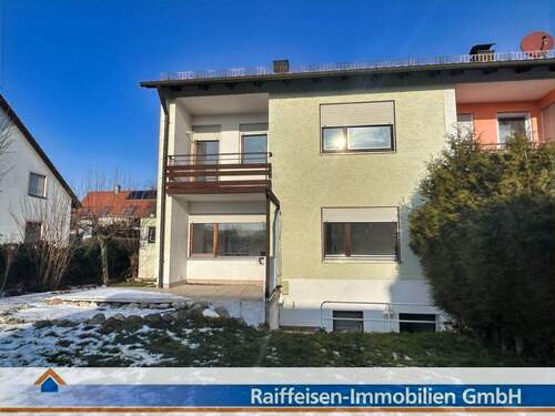 Außenansicht - 4 Zimmer Reihenendhaus zum Kaufen in Pettendorf