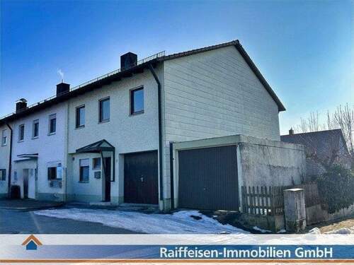 Außenansicht - 4 Zimmer Reihenendhaus in Pettendorf