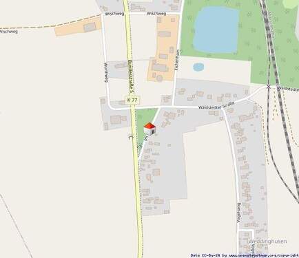 Im Dorfe - Baugrundstücke in Weddingstedt Weddinghusen