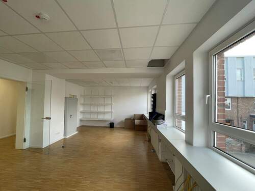 Großraumbüro exemplarisch - 