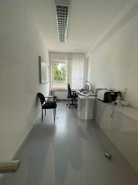 Büro exemplarisch - 