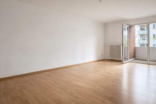 12949 LooseImmo Wohnzimmer - 2 Zimmer Etagenwohnung in Hamburg / Othmarschen