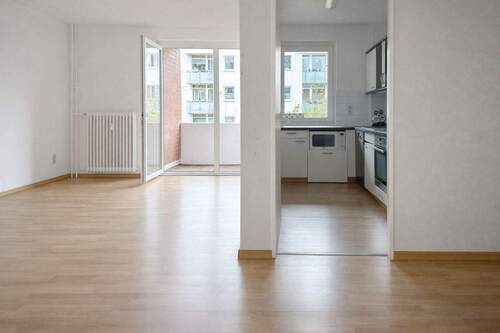 12949 LooseImmo Blick zur Küche - 