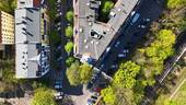 Blick vom Oben - 