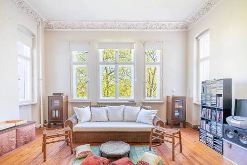 Schlafzimmer 1 - 