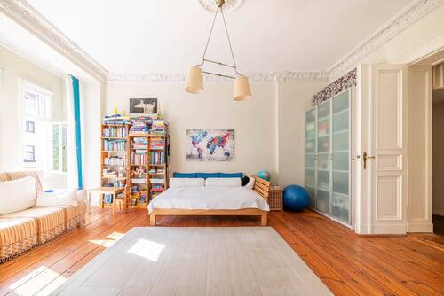 Schlafzimmer 2 - 
