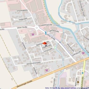 Lageplan - 