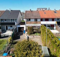 Günstige Gelegenheit - Reihenhaus in zentraler Lage Babenhausens!