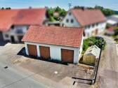 Werkstatt - 5 Zimmer Einfamilienhaus in Hettingen
