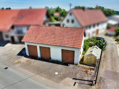 Werkstatt - 5 Zimmer Einfamilienhaus in Hettingen