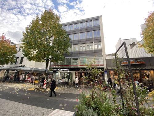 Frontansicht - Geschäftshaus - 1.190.000,00 EUR Kaufpreis,