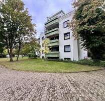 Erstbezug nach Renovierung! Wunderschöne 3-Zimmer-Wohnung mit Loggia und Tiefgaragenstellplatz - Achim