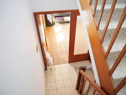 Treppenaufgang - 