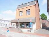 Frontansicht - 9 Zimmer Mehrfamilienhaus, Wohnhaus zum Kaufen in Albersdorf