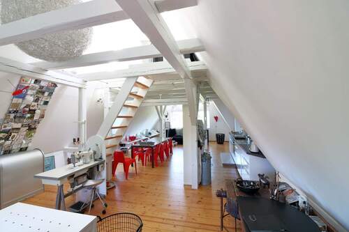 Wohnung OG 19 A - 