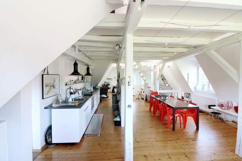 Wohnung OG 19 A - 