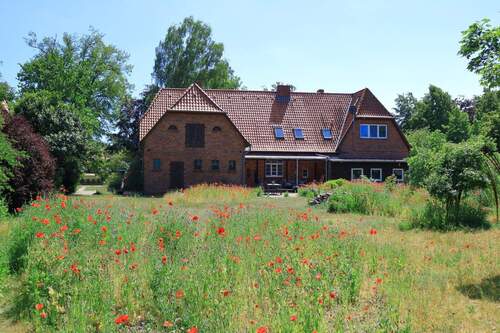 Garten Blick Süd - 