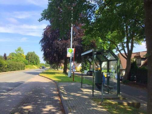 ÖPNV fast vor der Tür - 