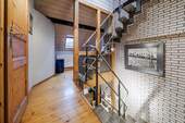 Treppenhaus im Obergeschoss - 